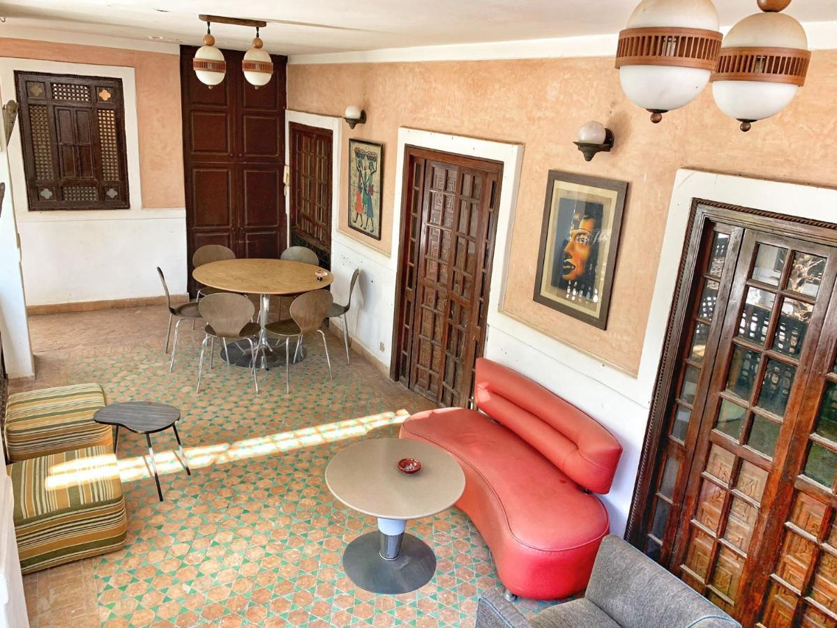 Riad Rockech Marraquexe