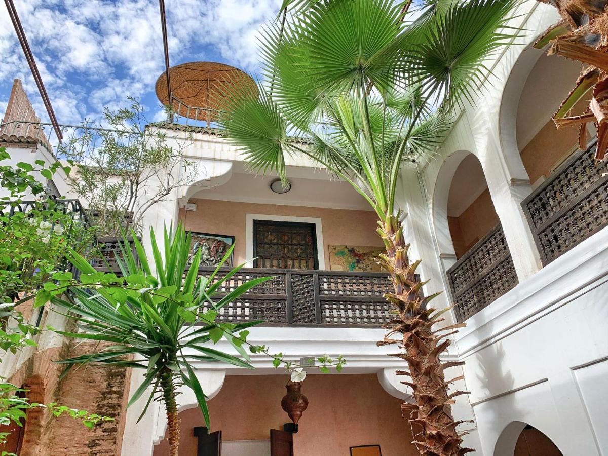 Riad Rockech Marraquexe