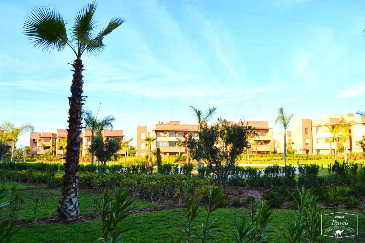 Marrakech Golf City -Corail- * Marraquexe