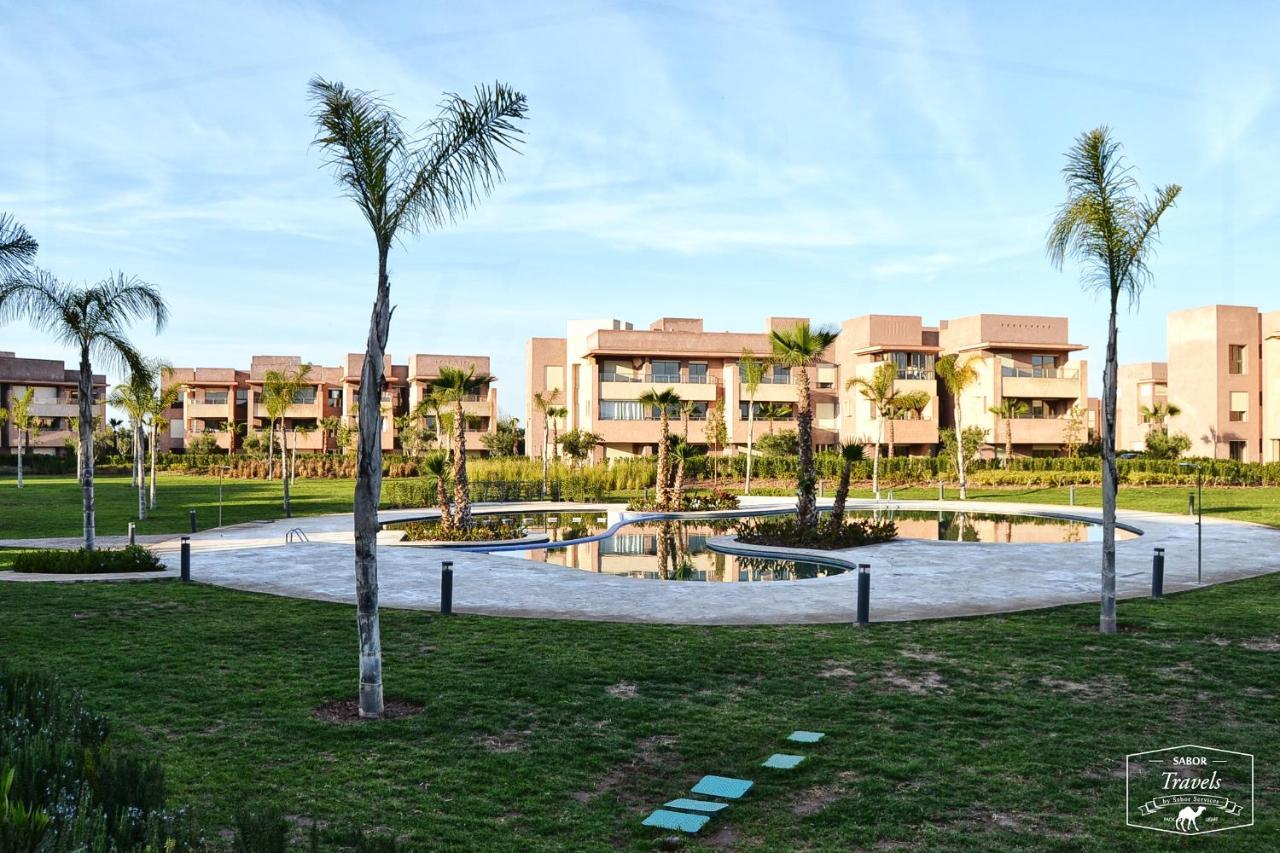 Marrakech Golf City -Corail- * Marraquexe