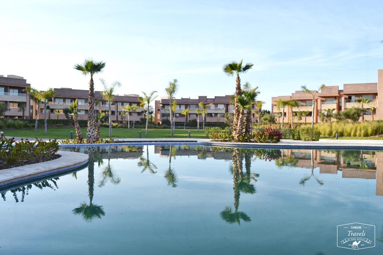 Appartement Marrakech Golf City -Corail- *