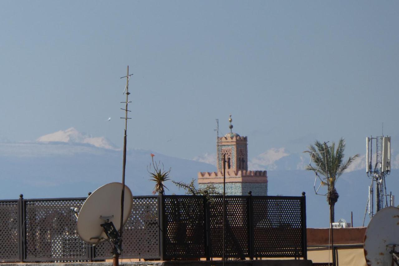 Smara Riad Marrakesh