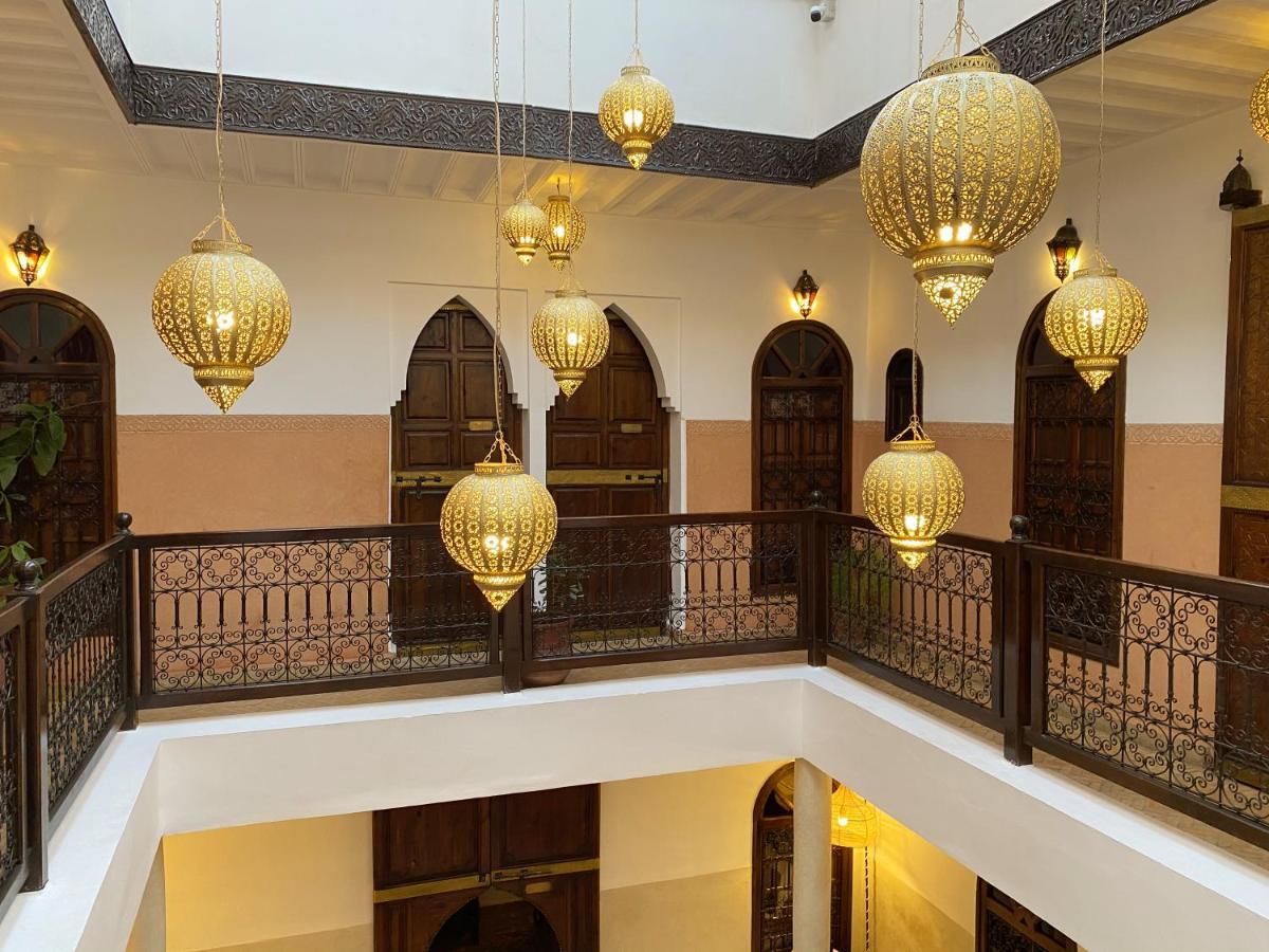 Riad Laora Marrakesh