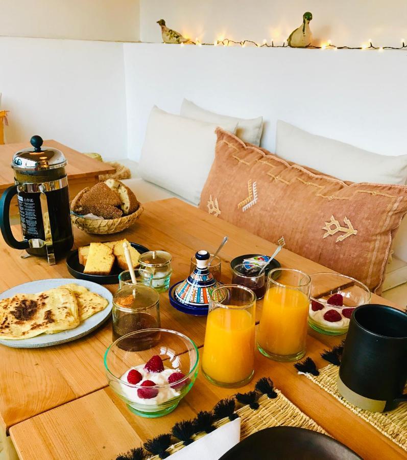 Bed & Breakfast Le Patio Secret Marrakech