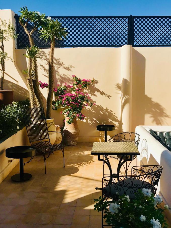 Le Patio Secret Marrakech Bed & Breakfast *