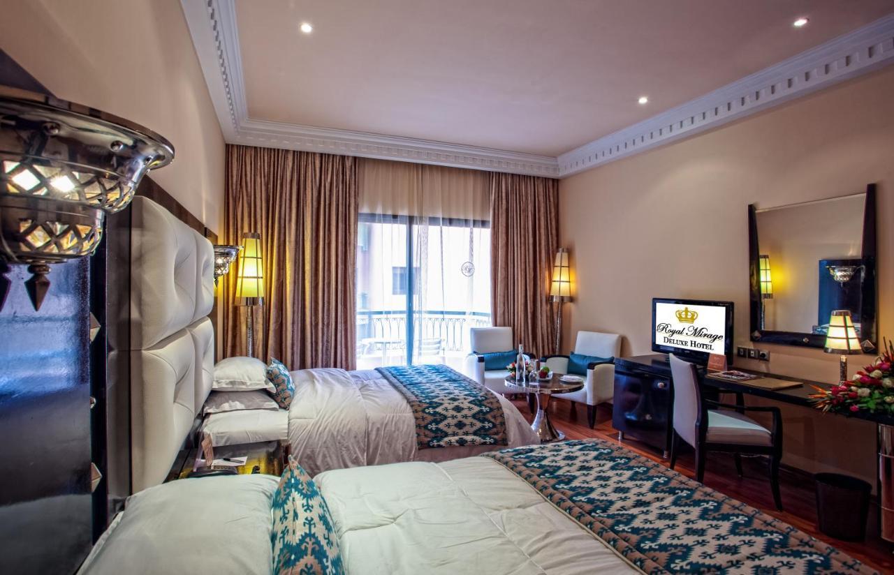 Royal Mirage Deluxe Hotel 5*