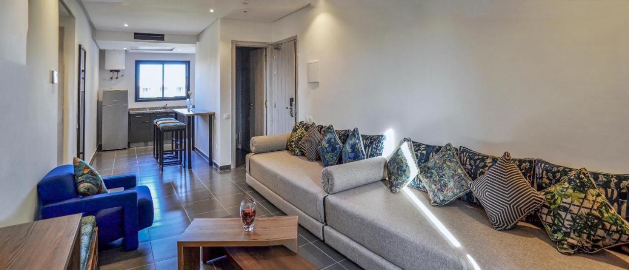 Aparthotel Wazo Appart-hotel Marraquexe