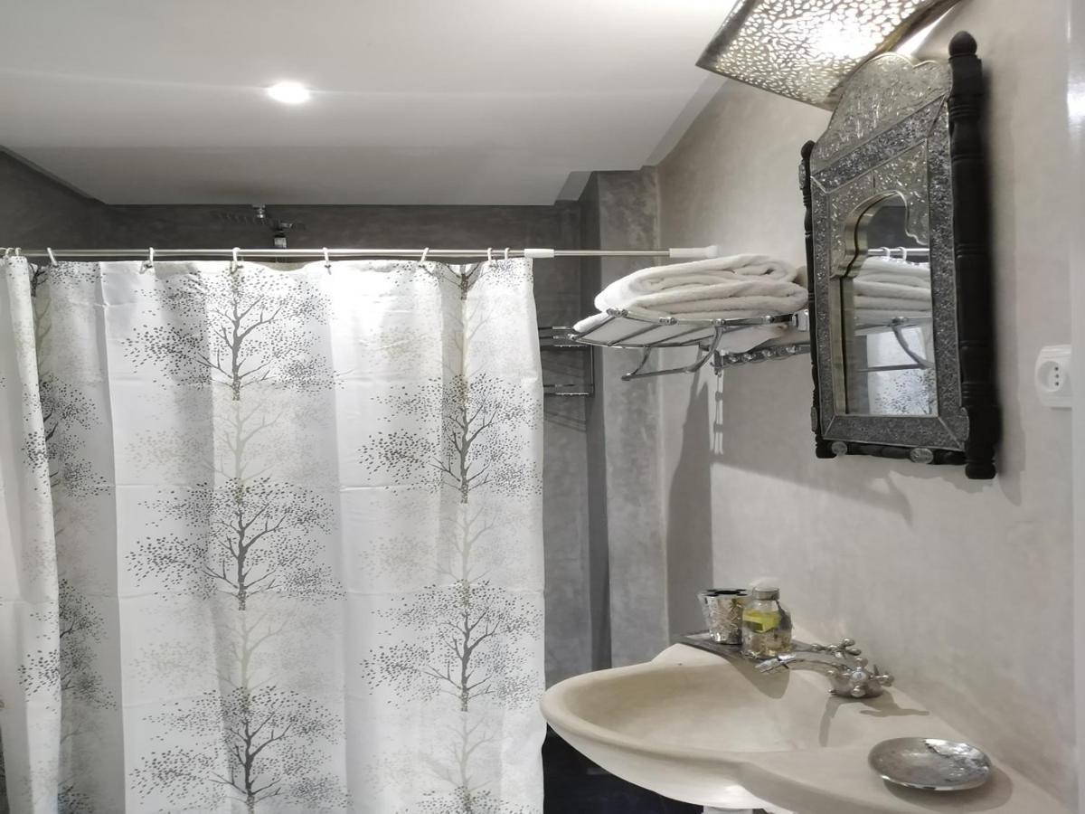 Dar Chrif Apartamento Marraquexe