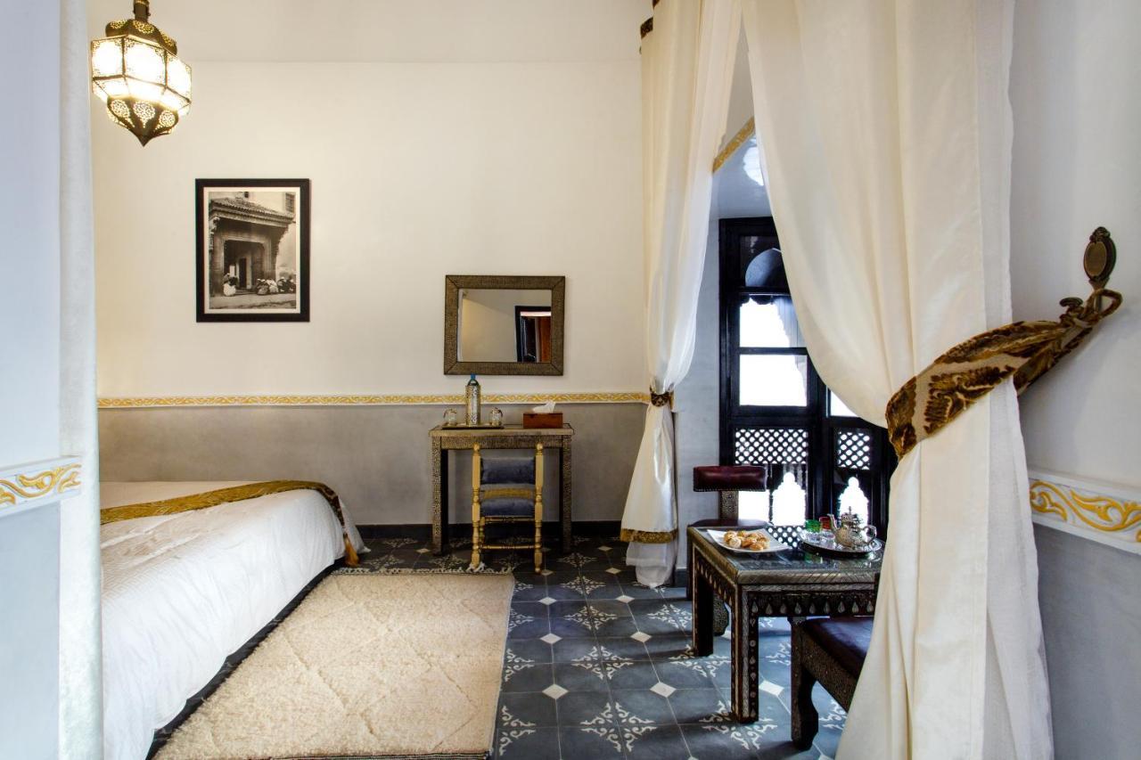 Riad Chamade & Marrakesh