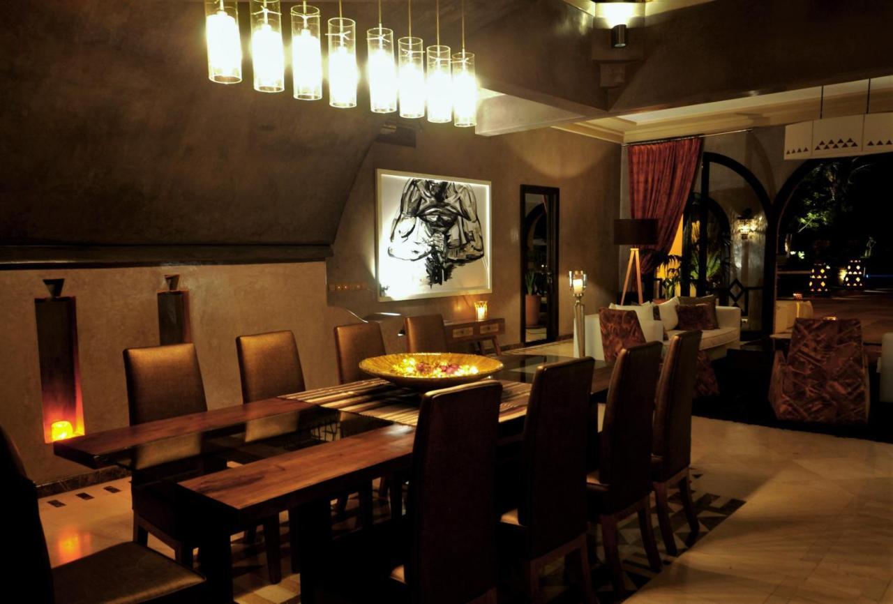 Malika Silvana Villa Marrakesh