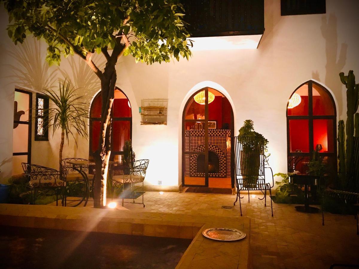 Le Patio Secret Marrakech Bed & Breakfast *