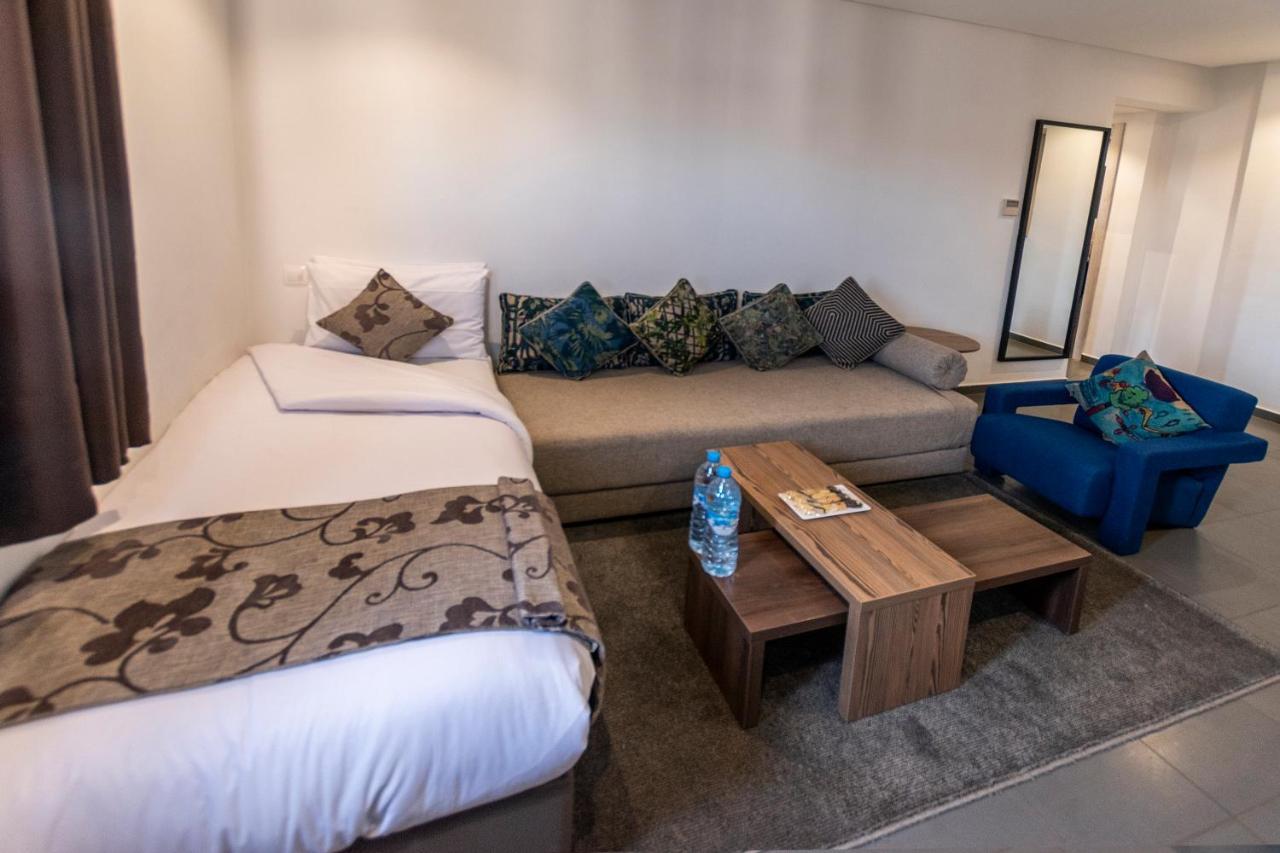 Aparthotel Wazo Appart-hotel Marraquexe