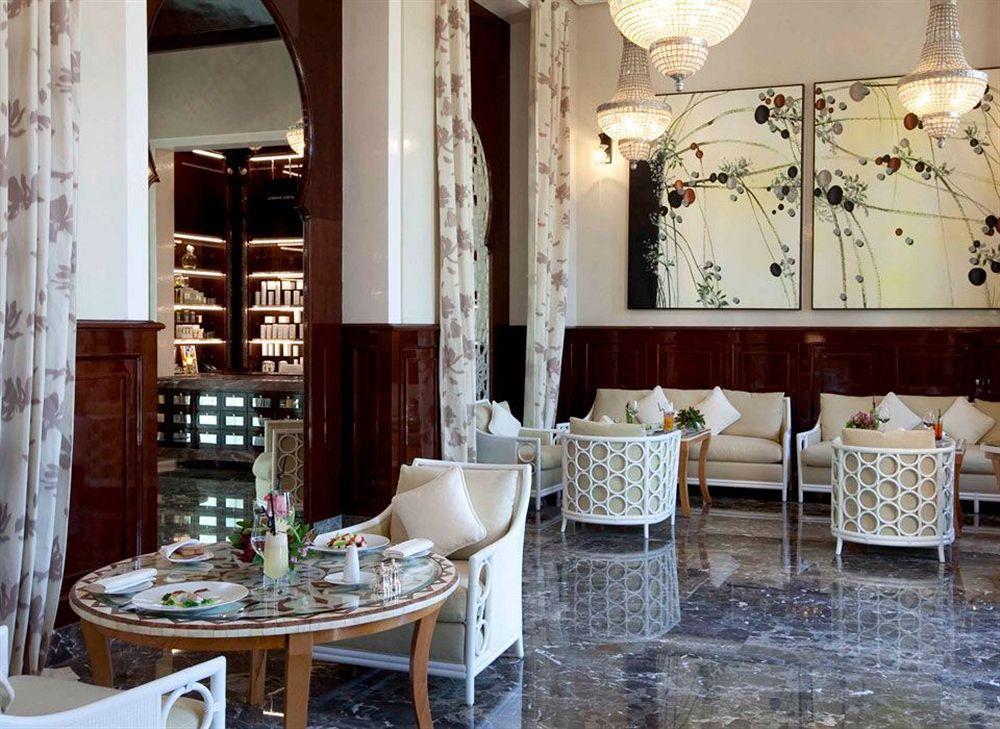 Royal Mansour Marrakech Hotel Marrakesh