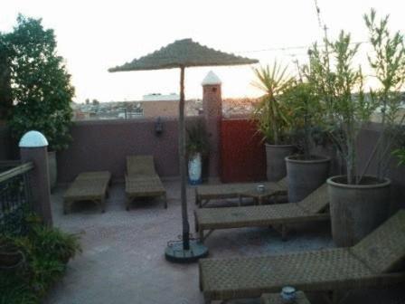 Ida Ou Balou Riad Marrakesh