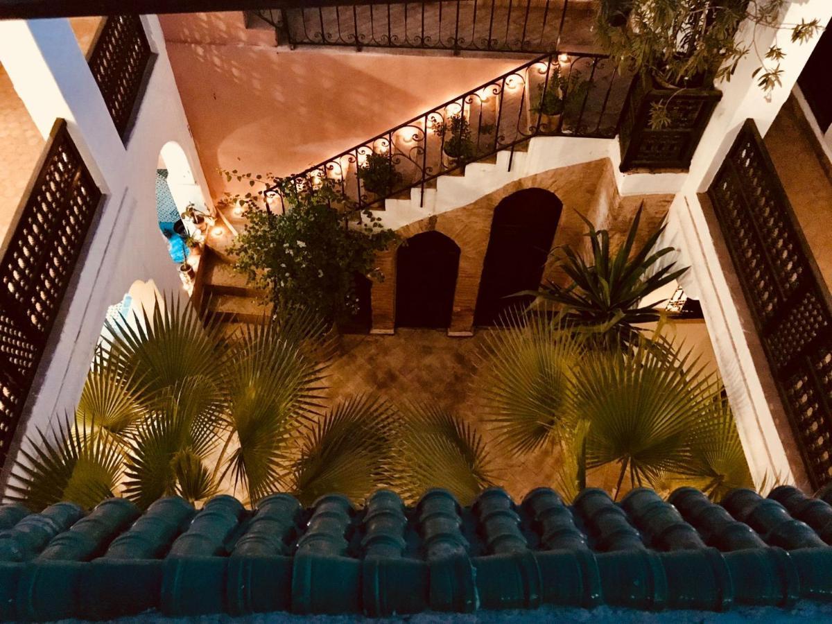 Rockech Riad Marraquexe