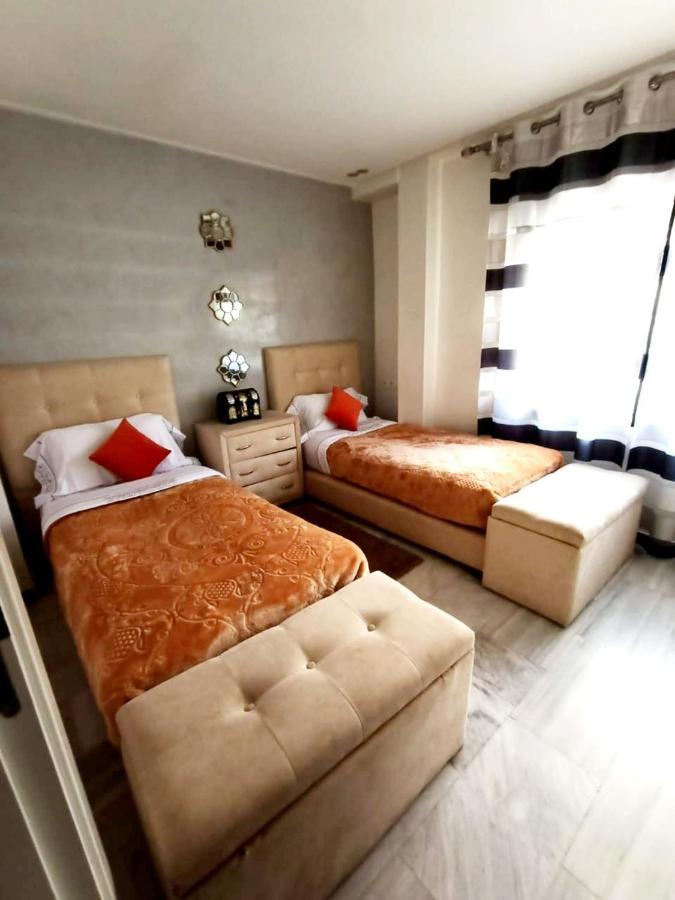 Apartamento Dar Chrif Marraquexe