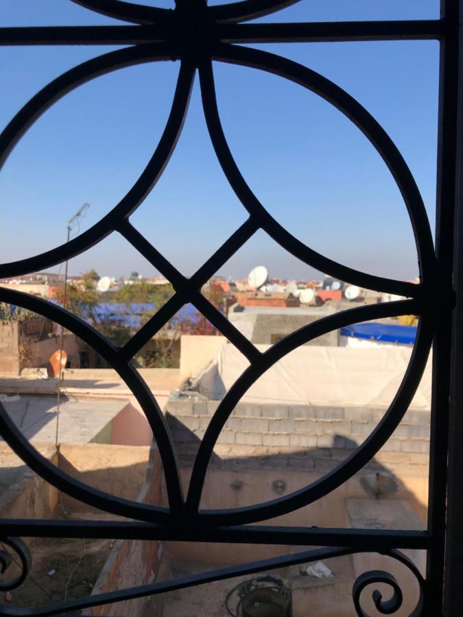 Dar Bahi Marrakesh