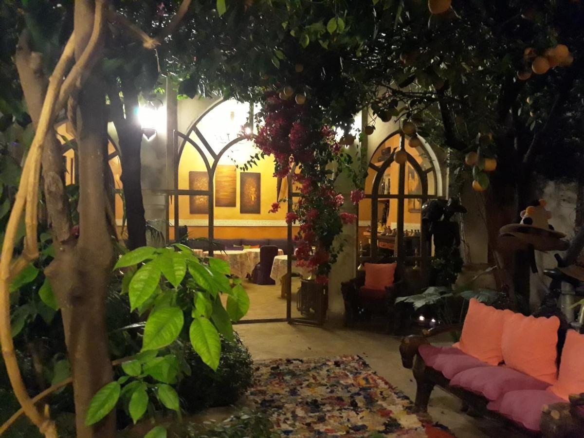 Jnane D'ô Riad Marrakesh