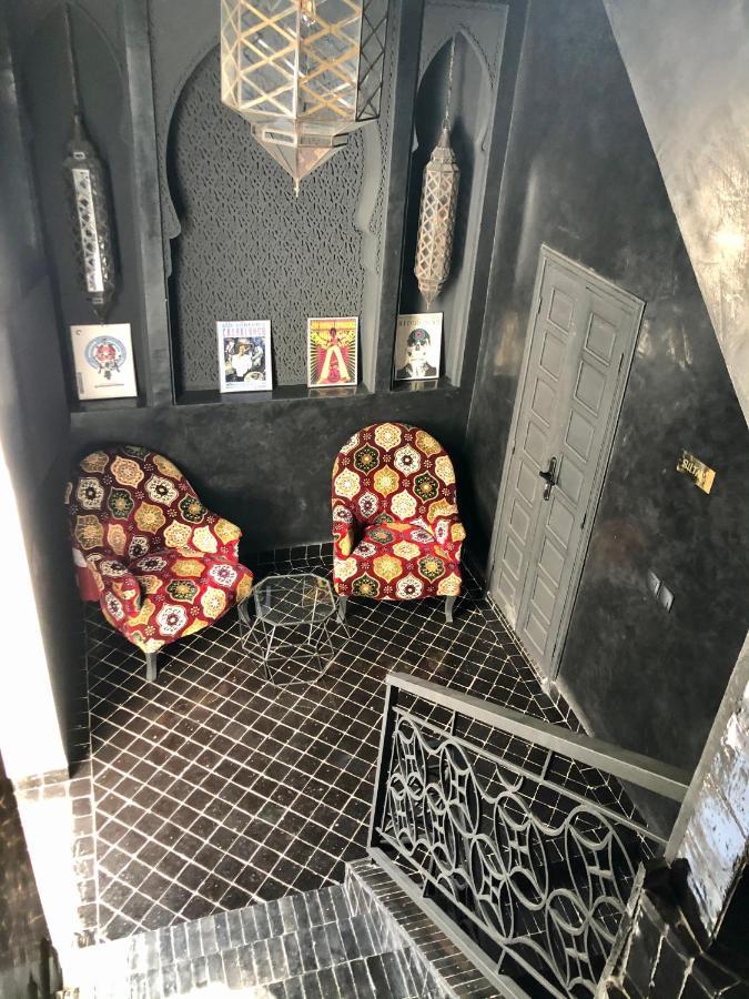 Maison d'hôtes Dar Bahi Marrakesh