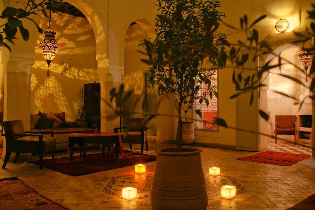 Bed & Breakfast Tizwa Marrakech 3*