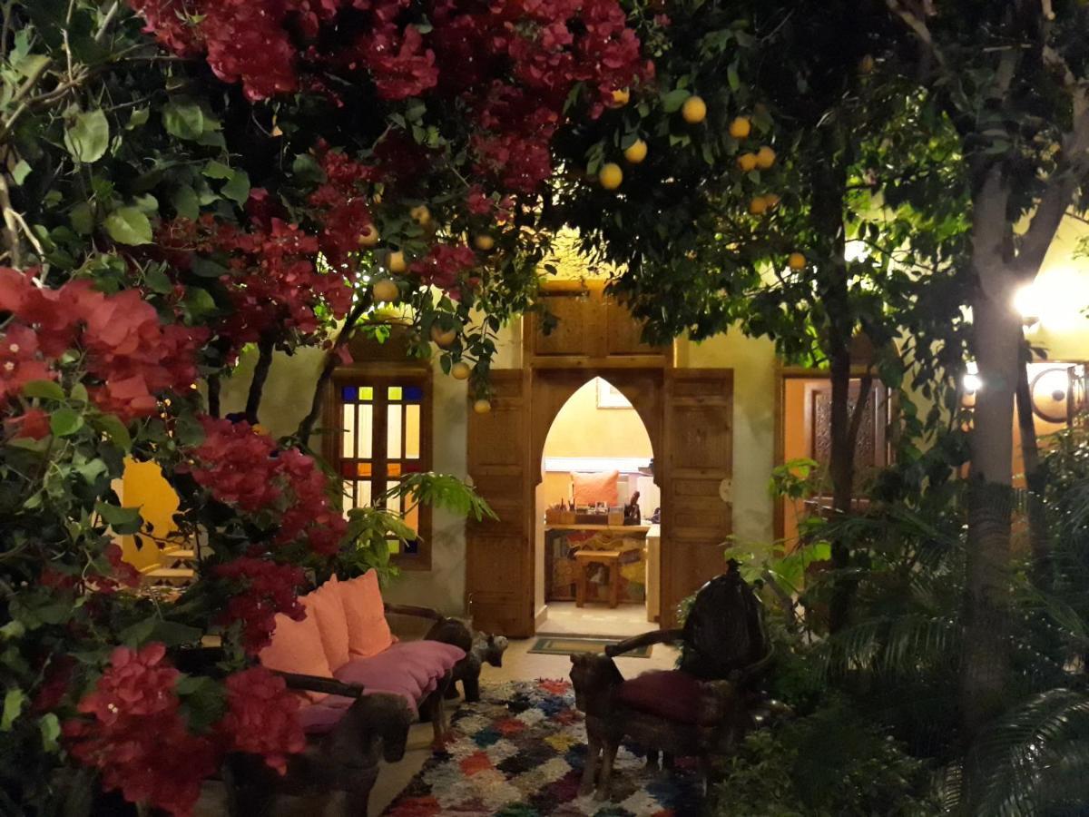 Riad Jnane D'ô