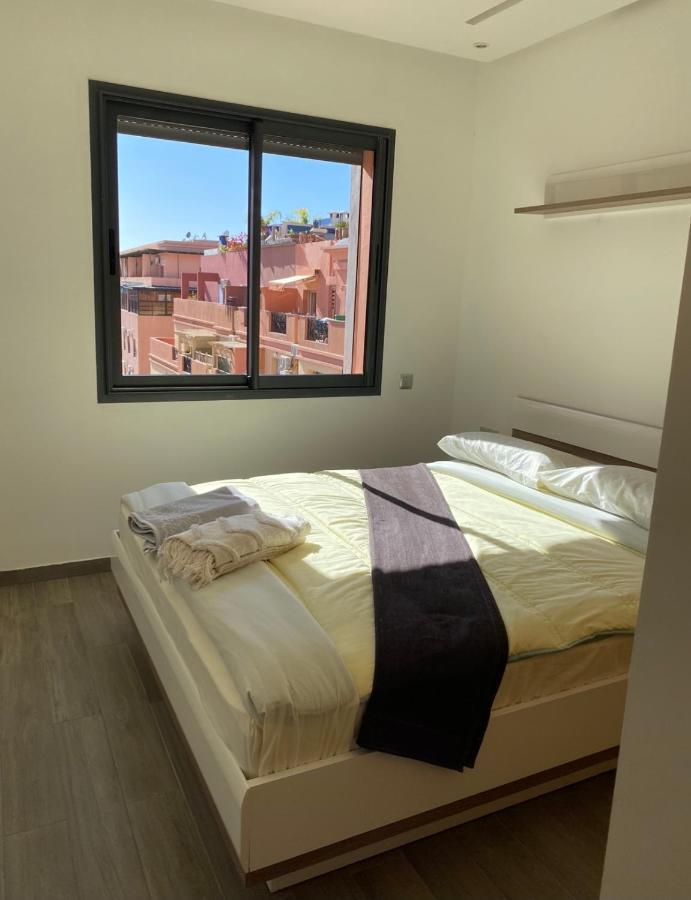 Appartement Avec Terrasse Au Calme En Plein Centre De Marrakech Tres Rare Marrakesh