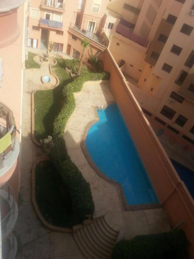 Davinci Gueliz Apartment