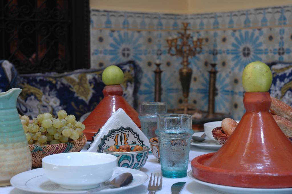 Riad Blue Berber