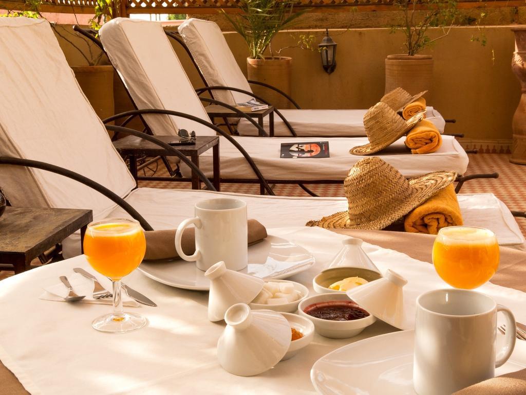 Riad Aderbaz Marrakesh