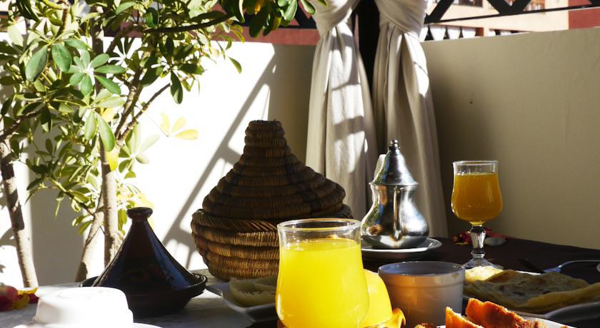 Guest house Dar Charaf