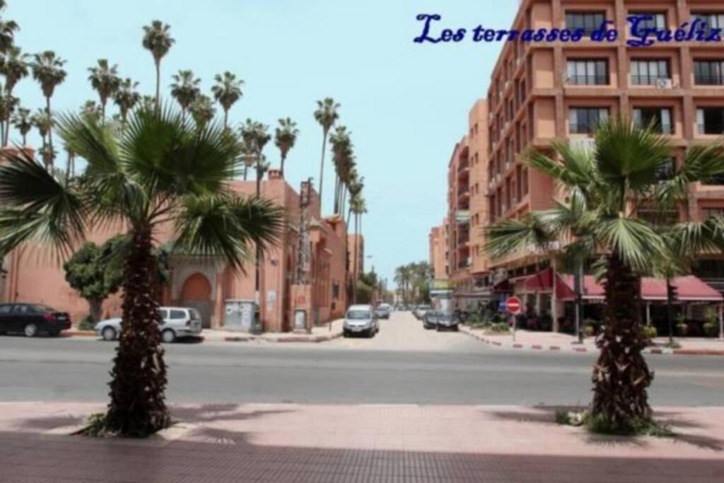 Les Terrasses De Gueliz Apartment *