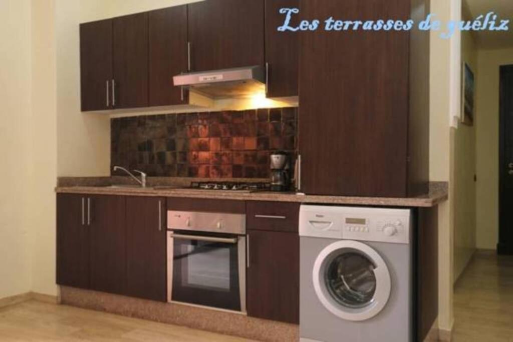Les Terrasses De Gueliz