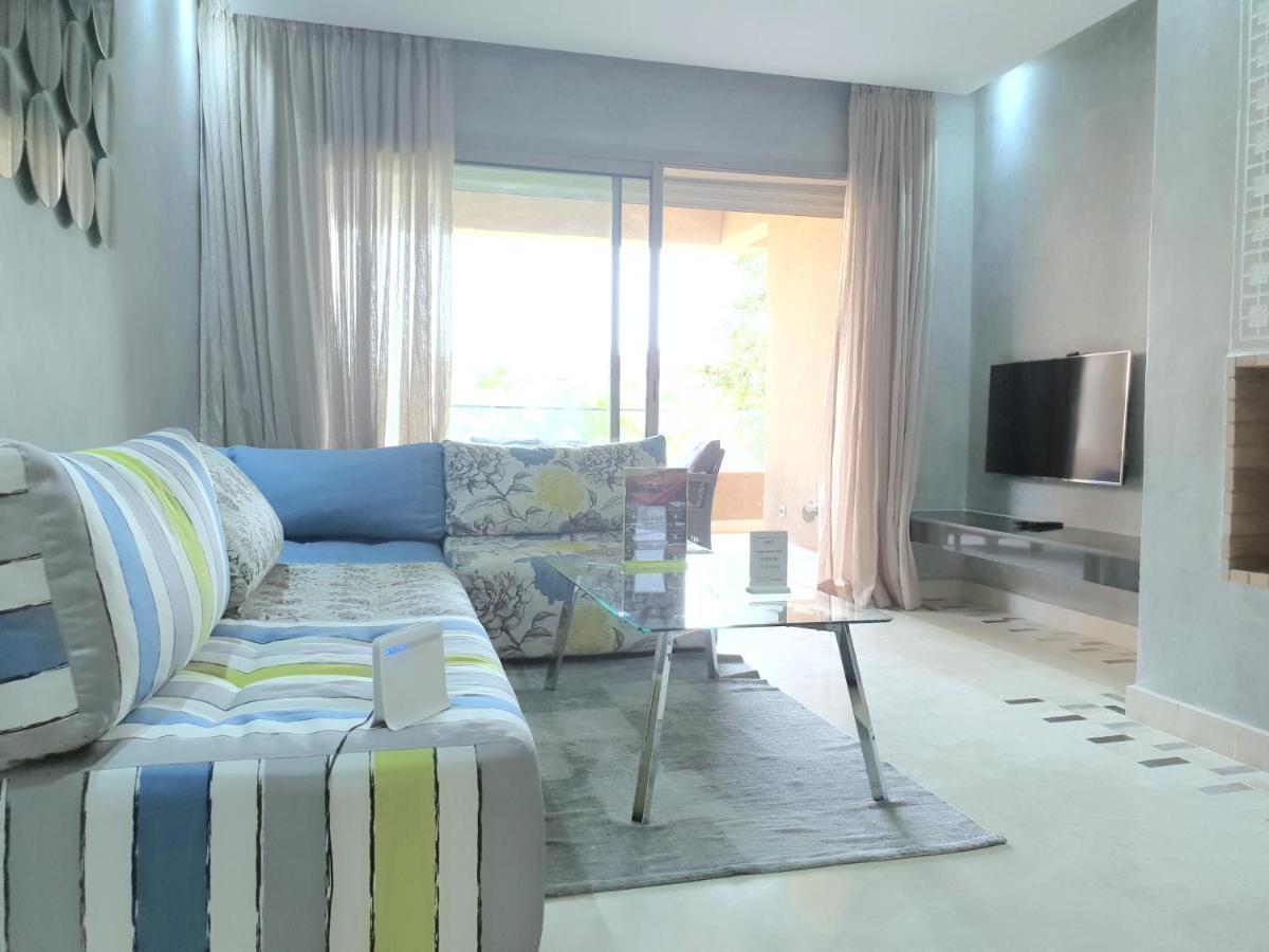 Appartement Marrakech Golf City -Corail- *