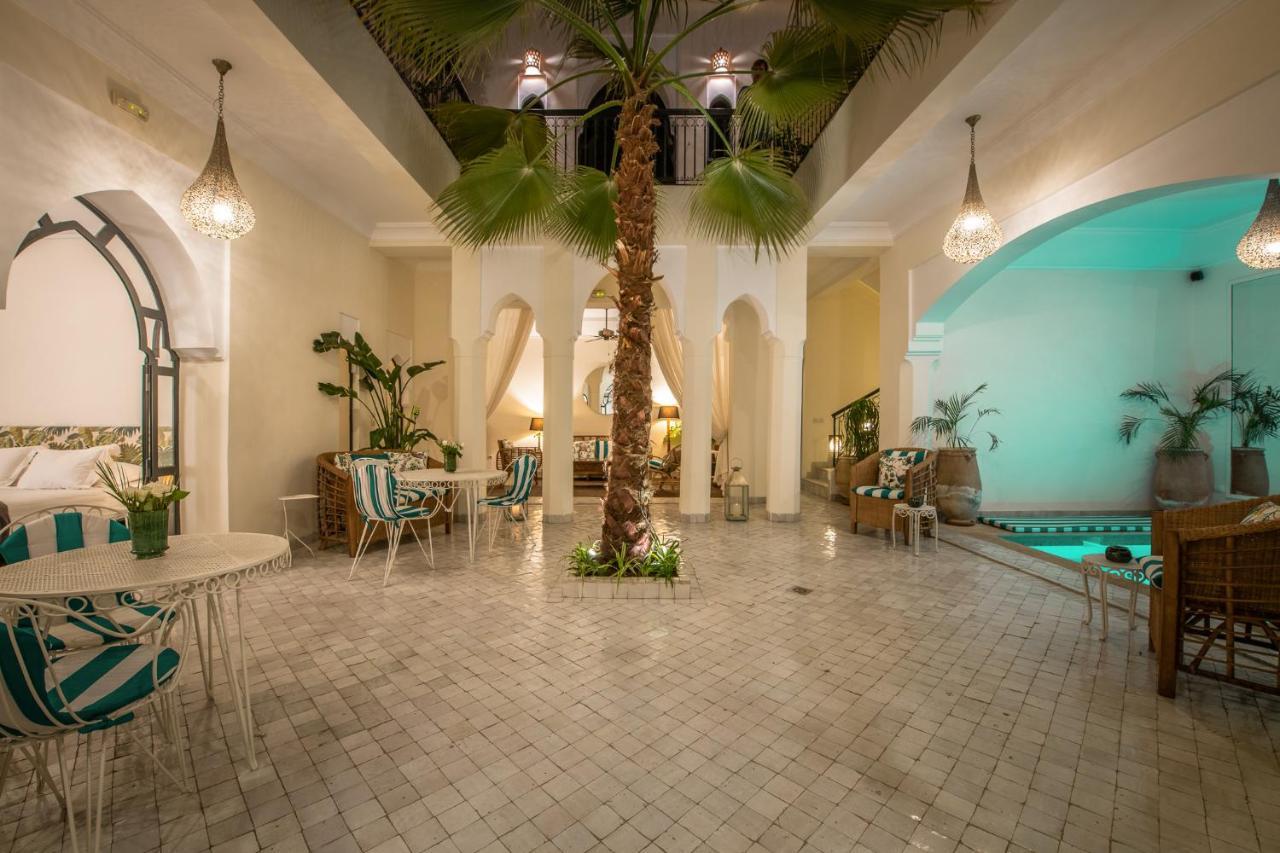 Riad D'ari Marrakesh