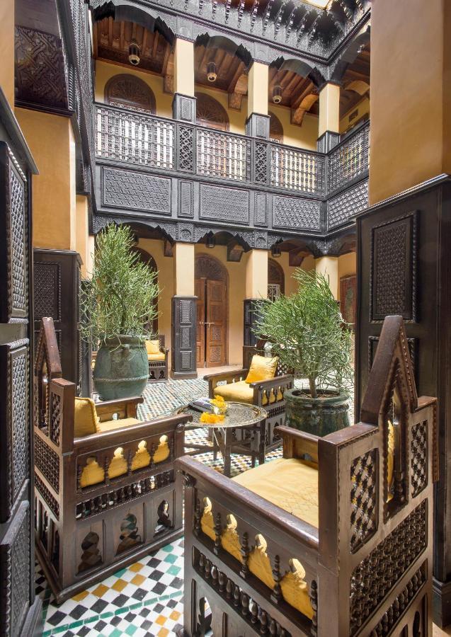 Hotel La Sultana Marrakech