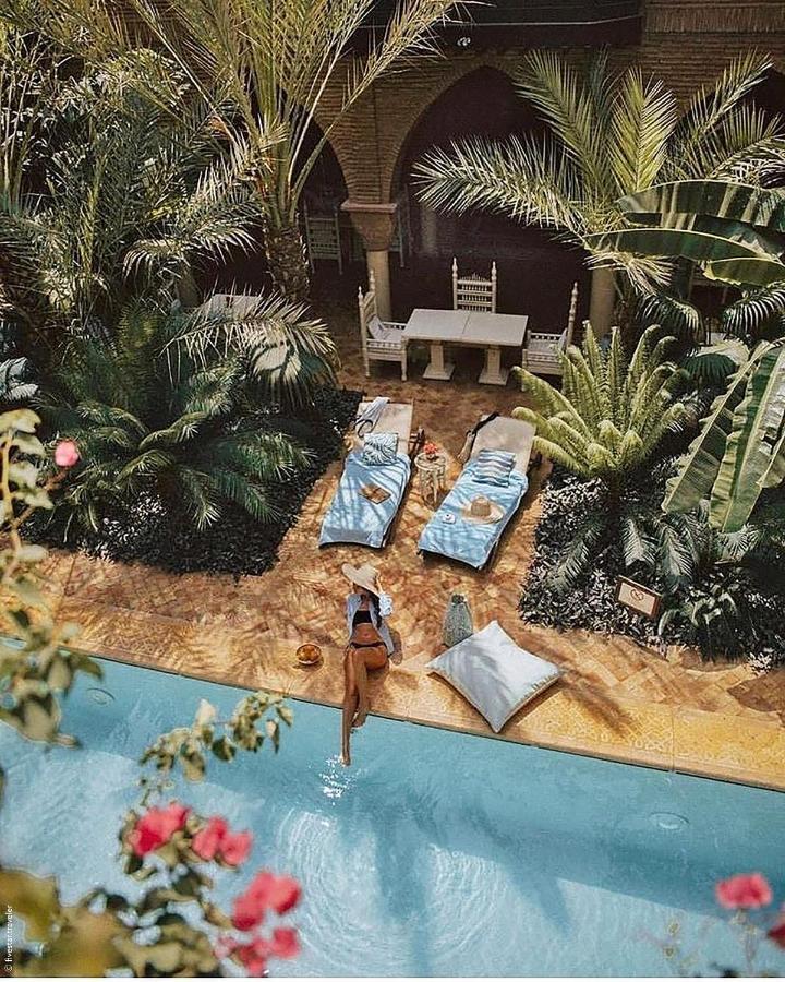 Hotel La Sultana Marrakech