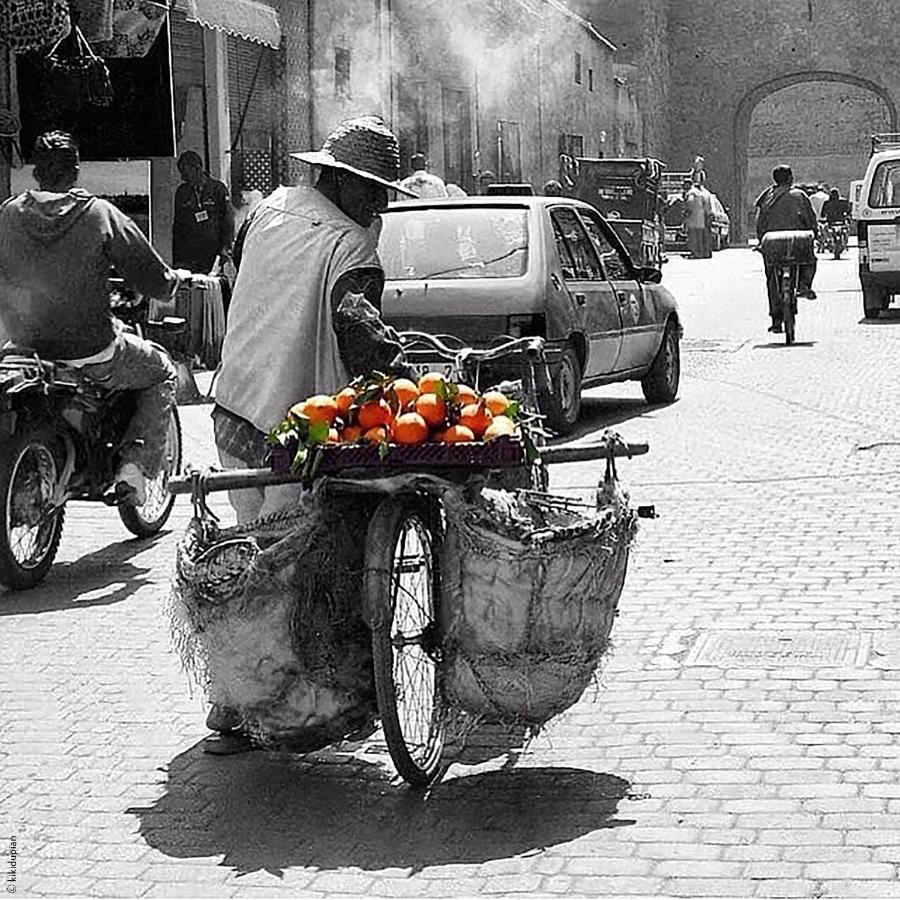 Hotel La Sultana Marrakech Marrakesh