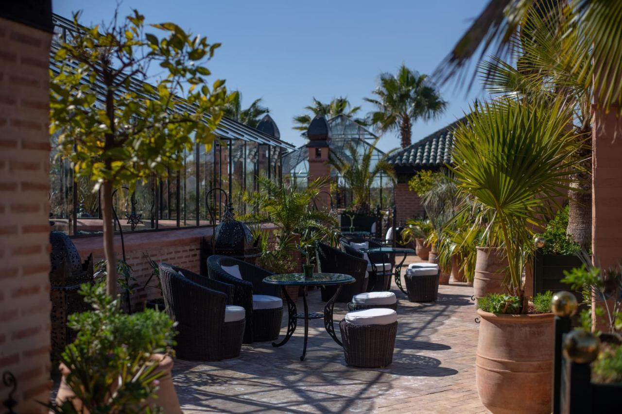 Hotel La Sultana Marrakech 5*