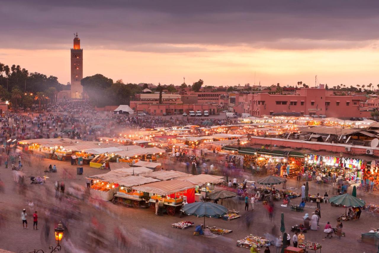 La Sultana Marrakech 5*