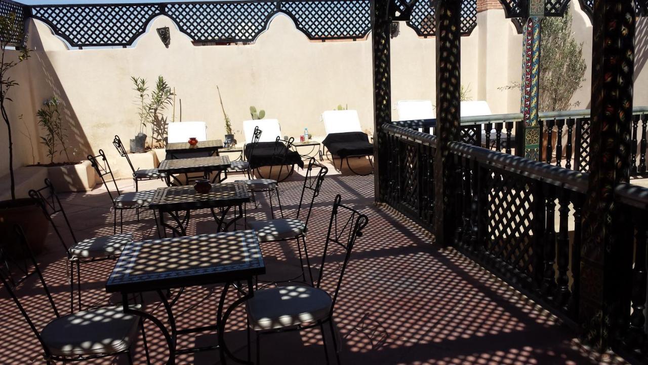 La Kasbah De Jade Guest house