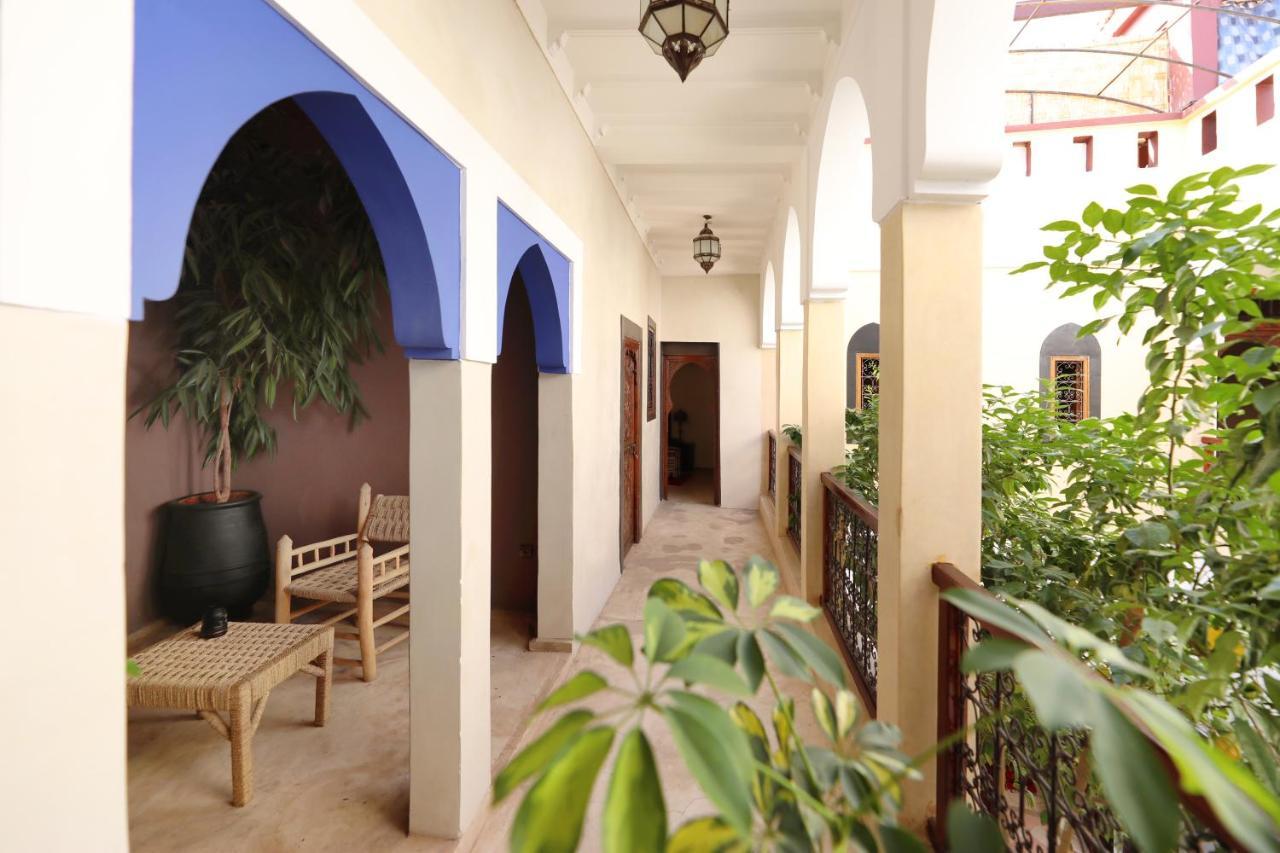 Riad Sidi Mimoune & Marrakesh