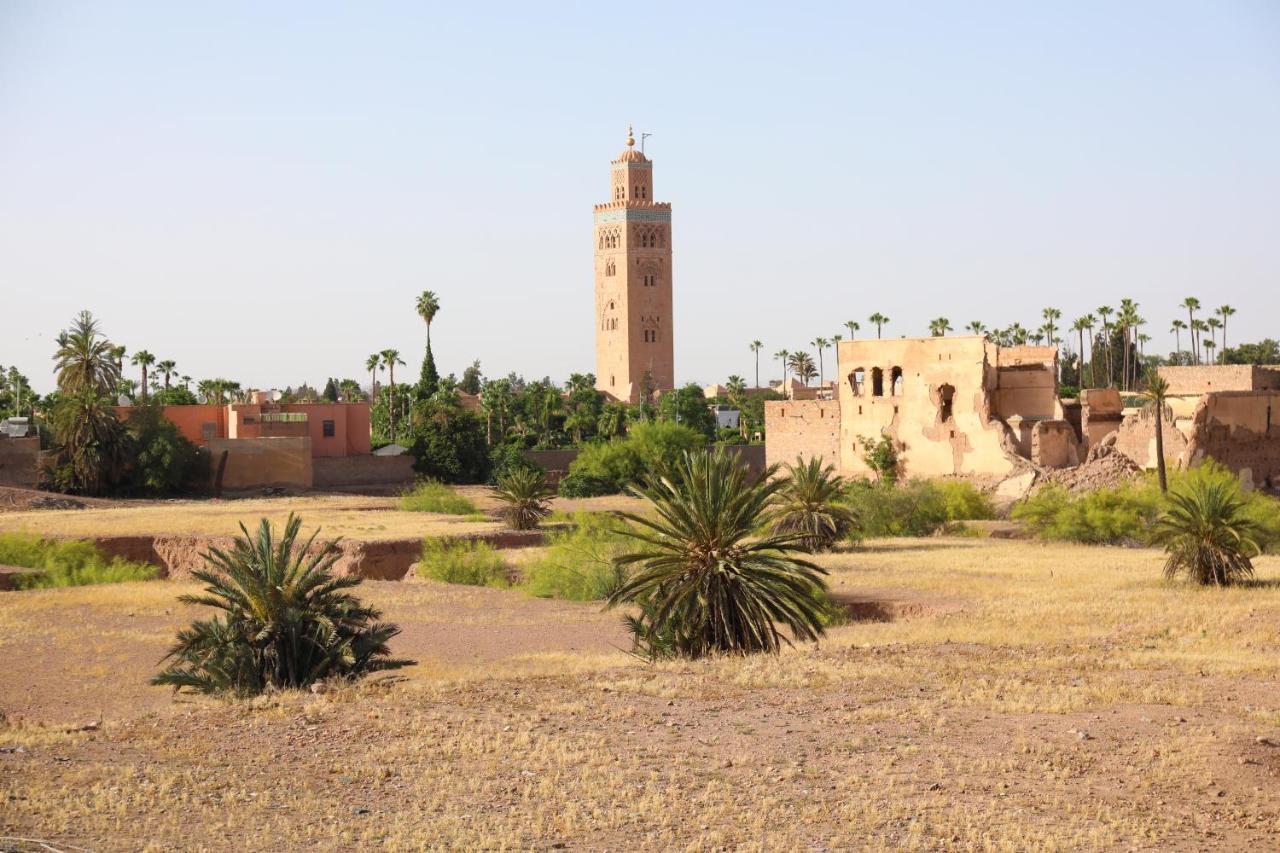 Sidi Mimoune & Riad Marrakesh