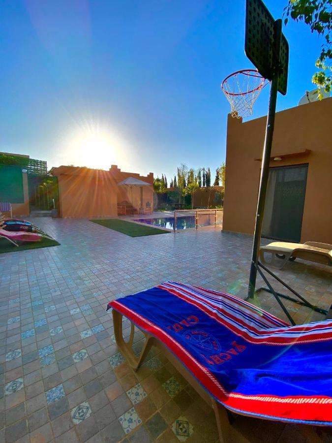Superbe Marrakech Villa