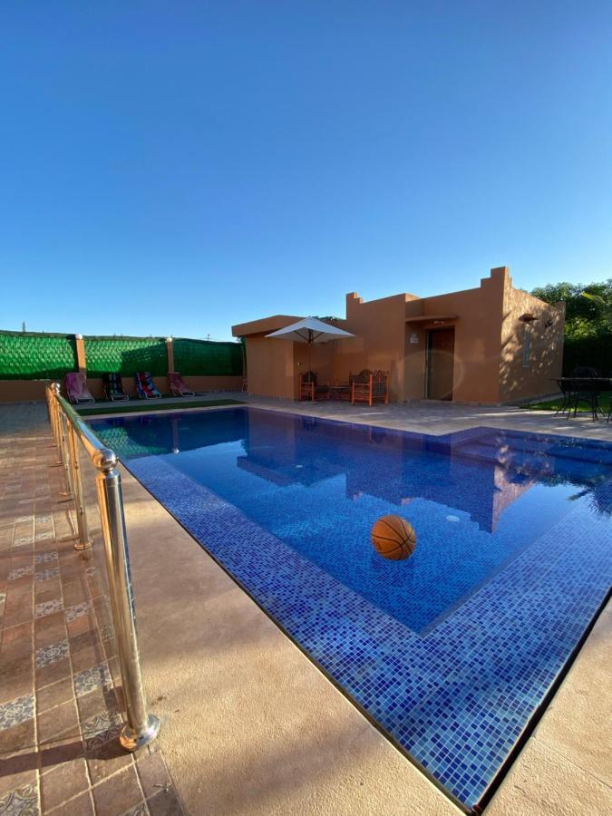 Superbe Marrakech Villa