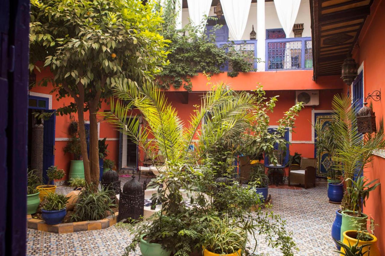 Riad Riad 7 Rijal Marrakech *