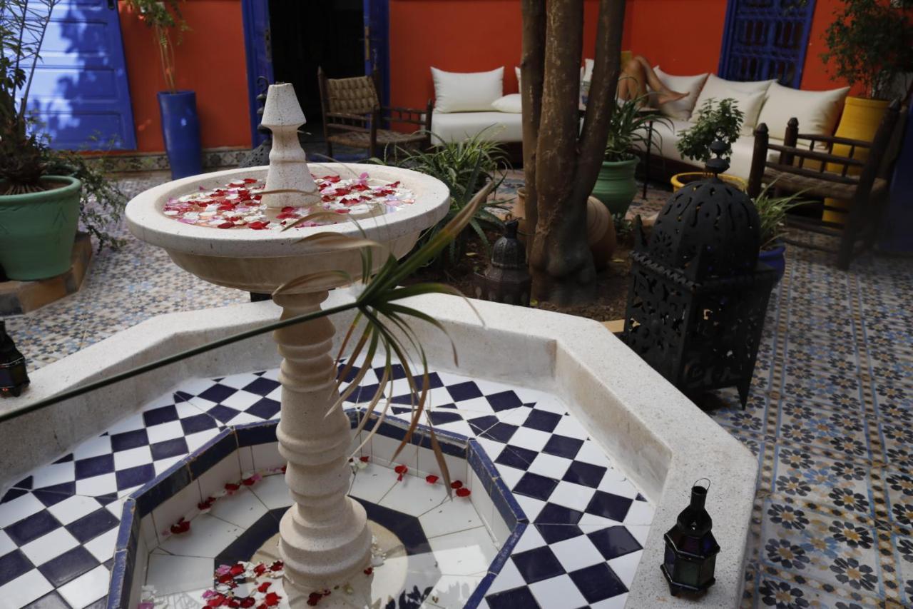 Riad 7 Rijal Marrakech Riad