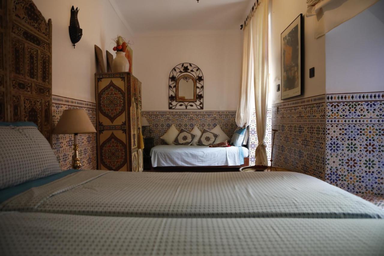 Riad 7 Rijal Marrakech Riad