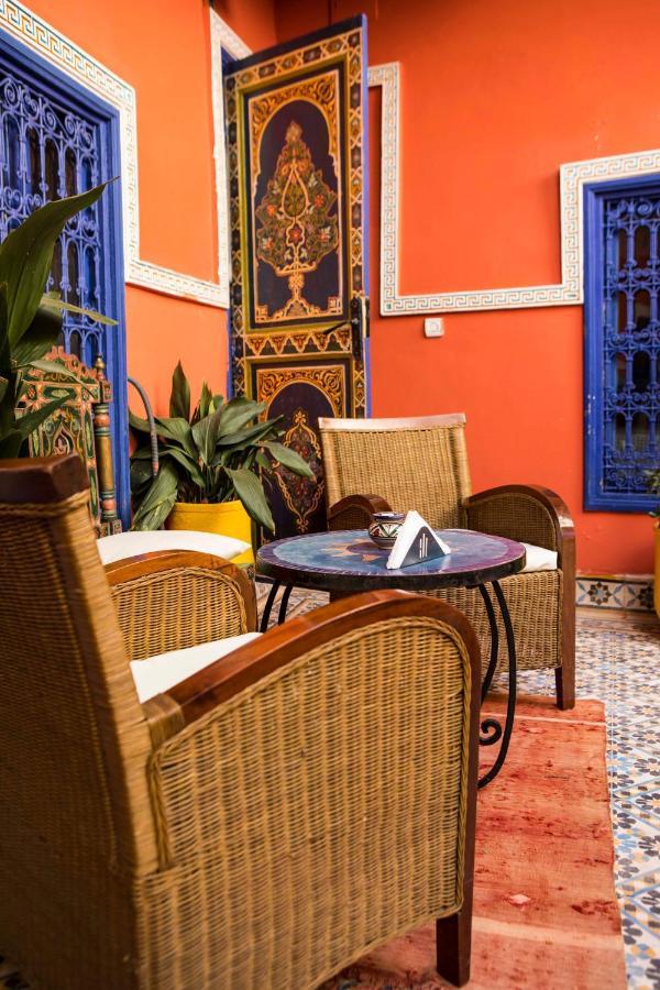 Riad Riad 7 Rijal Marrakech