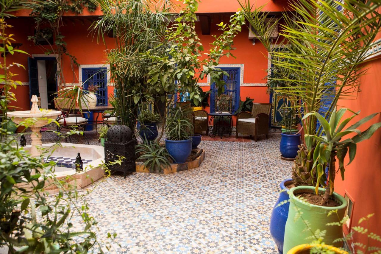 Riad 7 Rijal Marrakech Riad