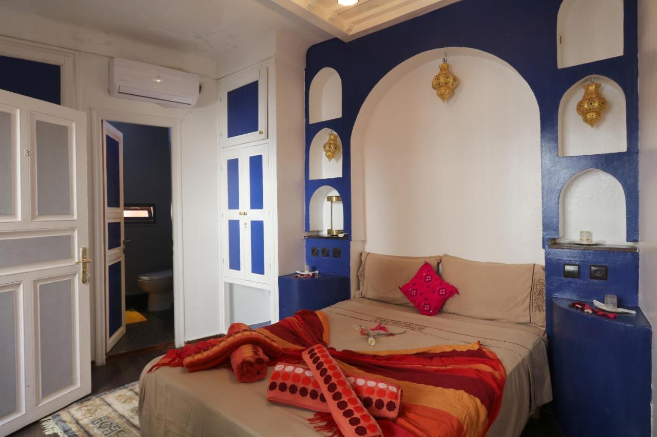Diamant La Rouge Riad